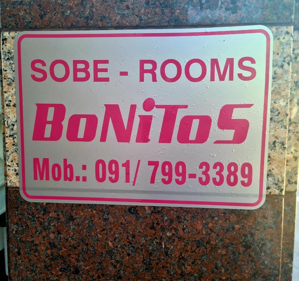 Bonitos, Sobe-Rooms Slavonski Brod Exterior photo
